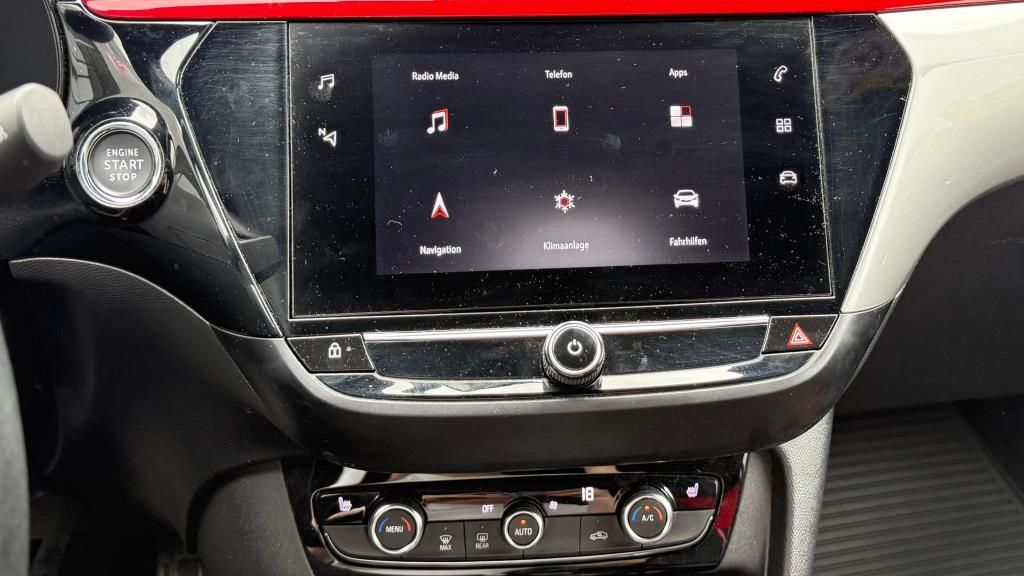 Autohaus Zimpel -  Opel Corsa-e GS Klimaautomatik+DAB+LED+BT+ISOFIX - Bild 12