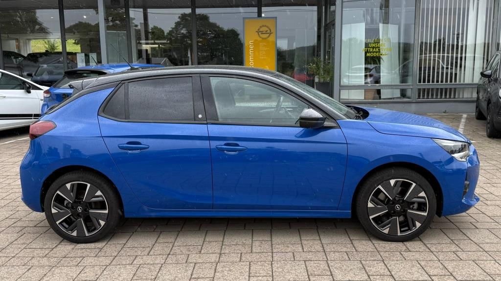 Autohaus Zimpel -  Opel Corsa-e GS Klimaautomatik+DAB+LED+BT+ISOFIX - Bild 4