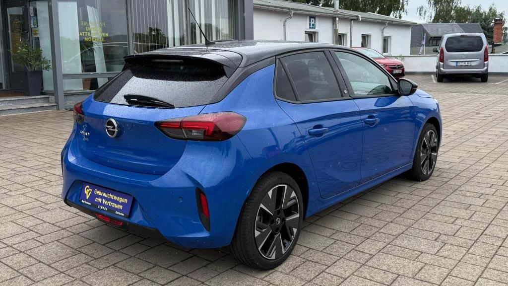 Autohaus Zimpel -  Opel Corsa-e GS Klimaautomatik+DAB+LED+BT+ISOFIX - Bild 5