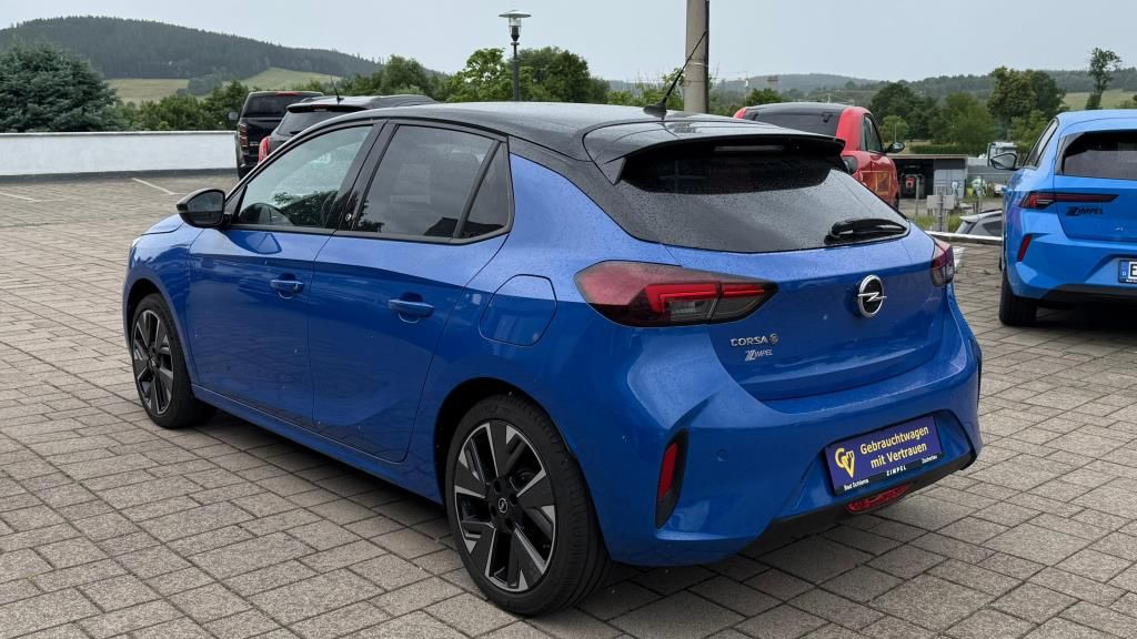 Autohaus Zimpel -  Opel Corsa-e GS Klimaautomatik+DAB+LED+BT+ISOFIX - Bild 7