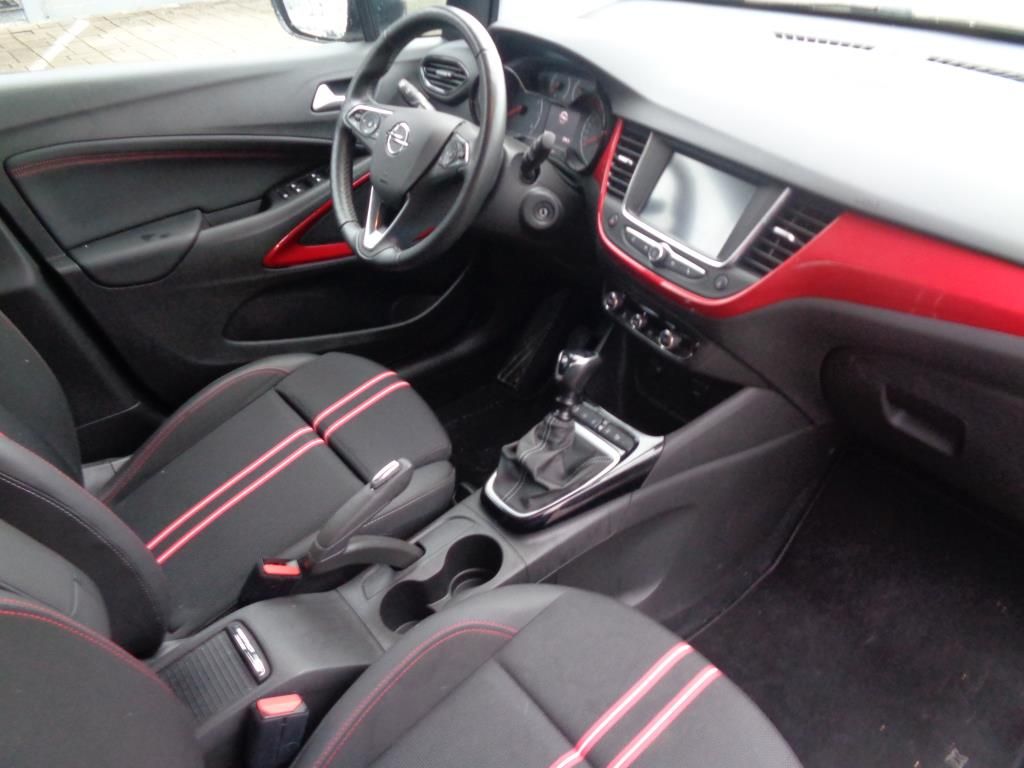 Autohaus Zimpel -  Opel Crossland GS 1.2T Klimaautomatik+BT+DAB - Bild 10