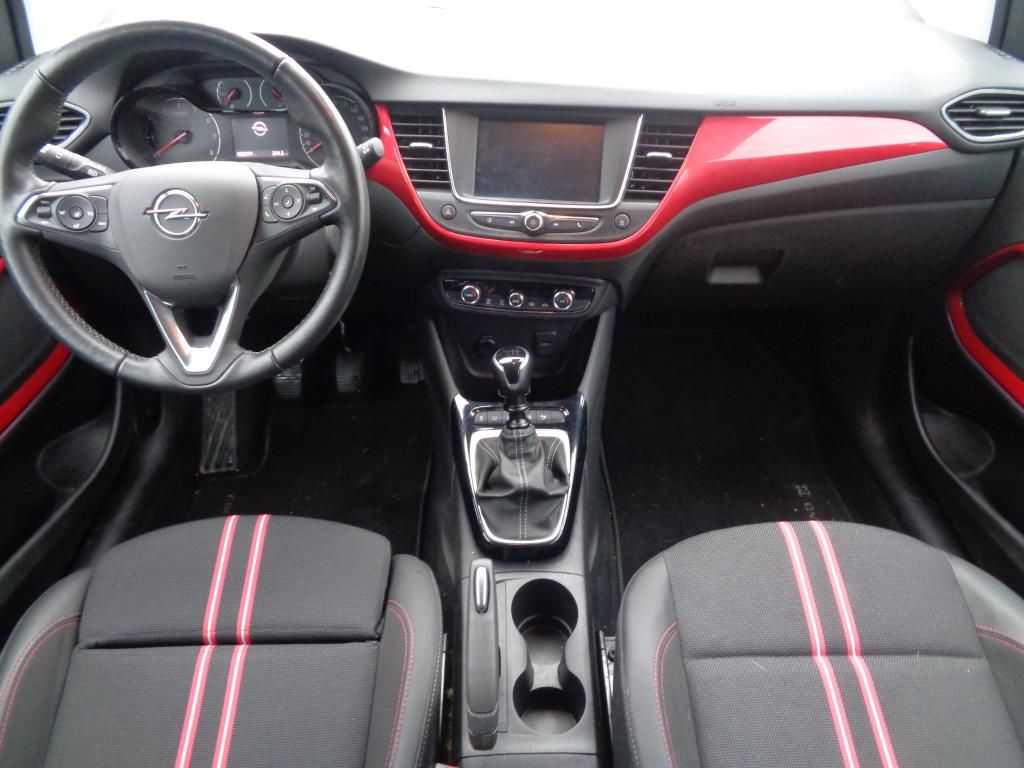 Autohaus Zimpel -  Opel Crossland GS 1.2T Klimaautomatik+BT+DAB - Bild 11