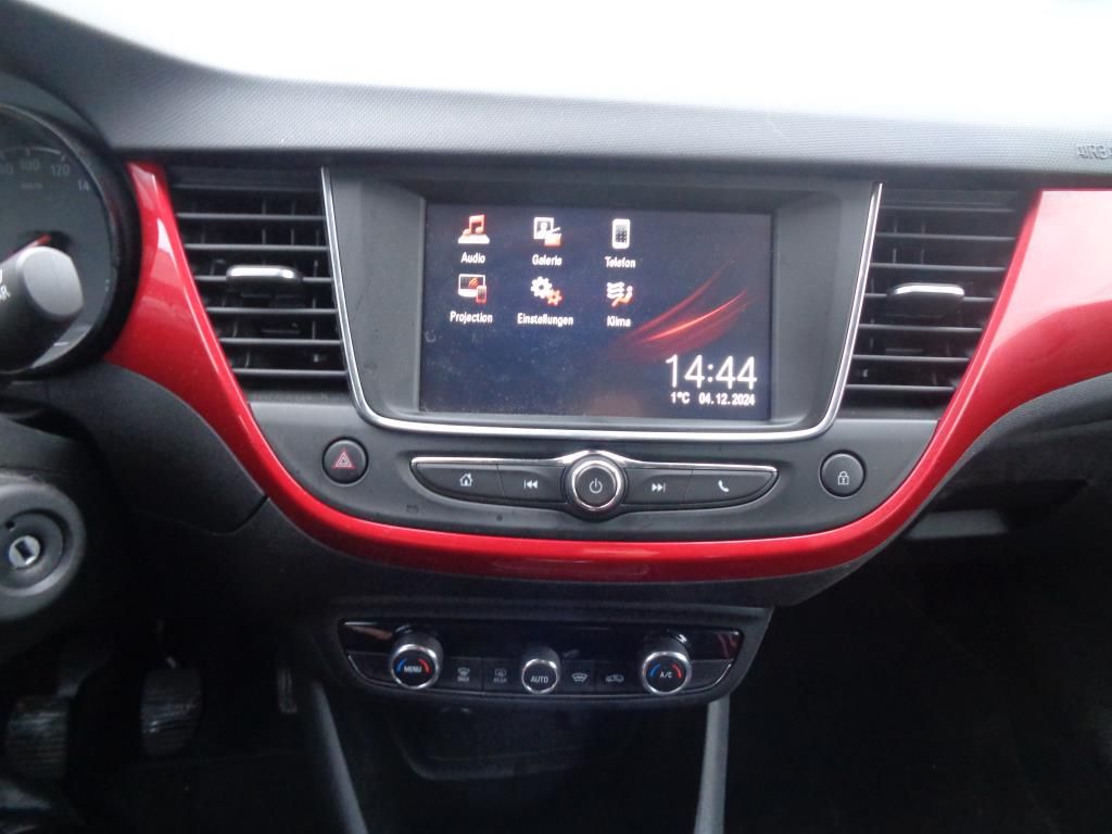 Autohaus Zimpel -  Opel Crossland GS 1.2T Klimaautomatik+BT+DAB - Bild 12