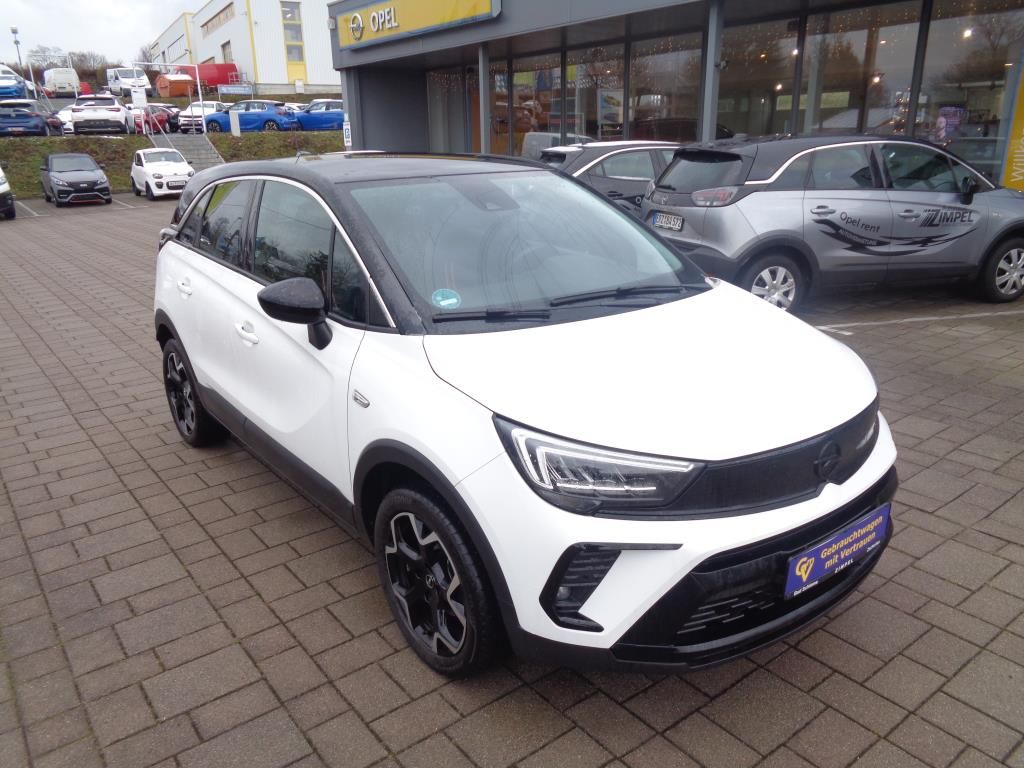 Autohaus Zimpel -  Opel Crossland GS 1.2T Klimaautomatik+BT+DAB - Bild 3