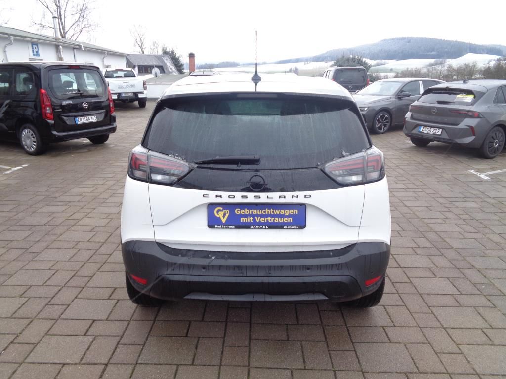 Autohaus Zimpel -  Opel Crossland GS 1.2T Klimaautomatik+BT+DAB - Bild 6
