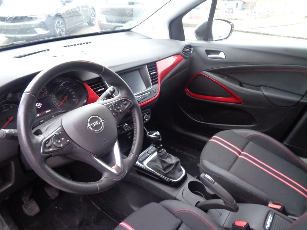 Autohaus Zimpel -  Opel Crossland GS 1.2T Klimaautomatik+BT+DAB - Bild 9