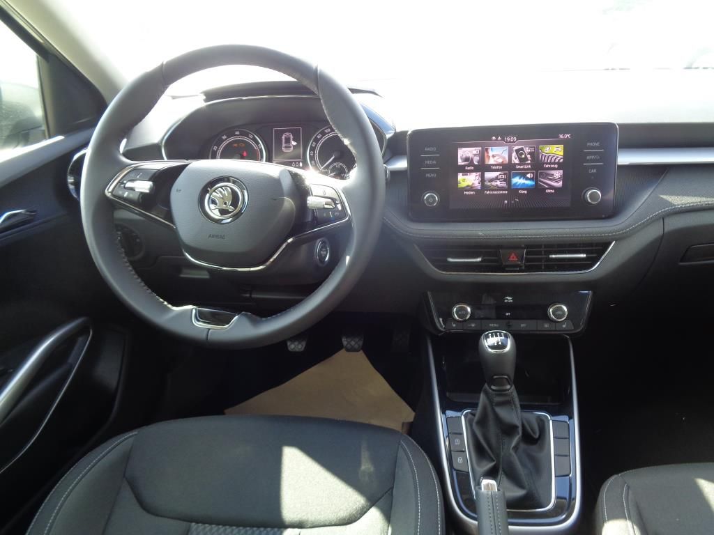 Autohaus Zimpel - Skoda Fabia 1.0 TSI Style LED+DAB+Climatronic+Sitzheiz - Bild 11 Autohaus Zimpel - Skoda Fabia 1.0 TSI Style LED+DAB+Climatronic+Sitzheiz - Bild 11