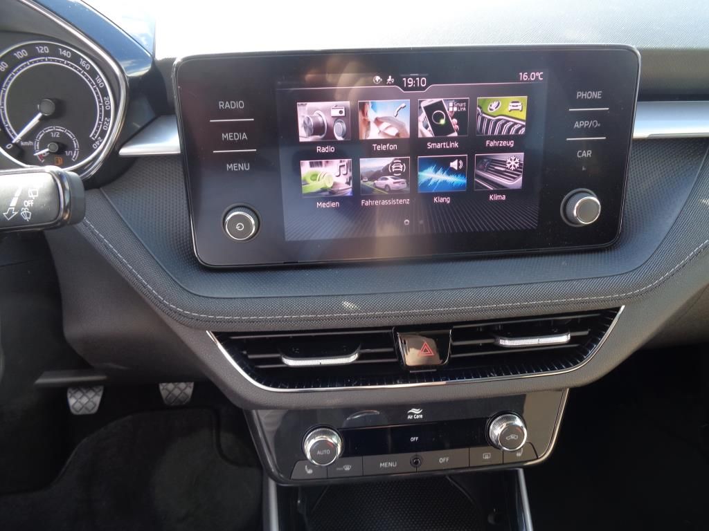 Autohaus Zimpel - Skoda Fabia 1.0 TSI Style LED+DAB+Climatronic+Sitzheiz - Bild 12 Autohaus Zimpel - Skoda Fabia 1.0 TSI Style LED+DAB+Climatronic+Sitzheiz - Bild 12