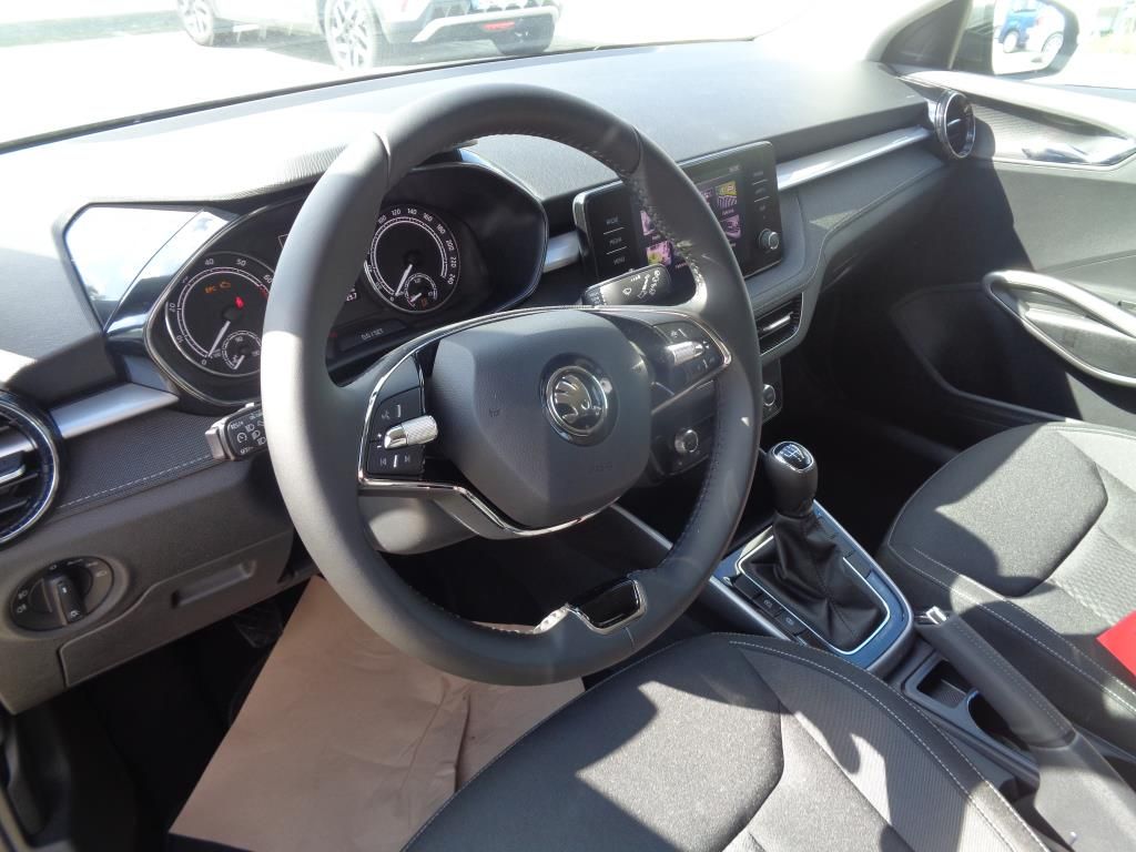 Autohaus Zimpel - Skoda Fabia 1.0 TSI Style LED+DAB+Climatronic+Sitzheiz - Bild 9 Autohaus Zimpel - Skoda Fabia 1.0 TSI Style LED+DAB+Climatronic+Sitzheiz - Bild 9