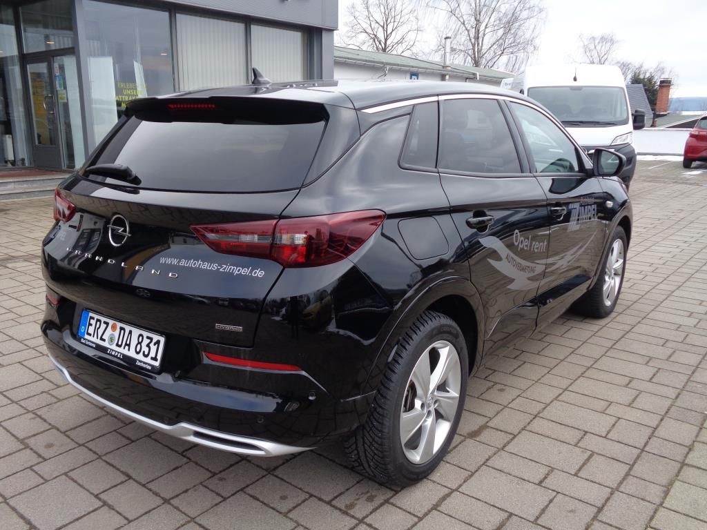 Autohaus Zimpel -  Opel Grandland Elegance PHEV 1.6 360-Kamera+ LED+Navi - Bild 5
