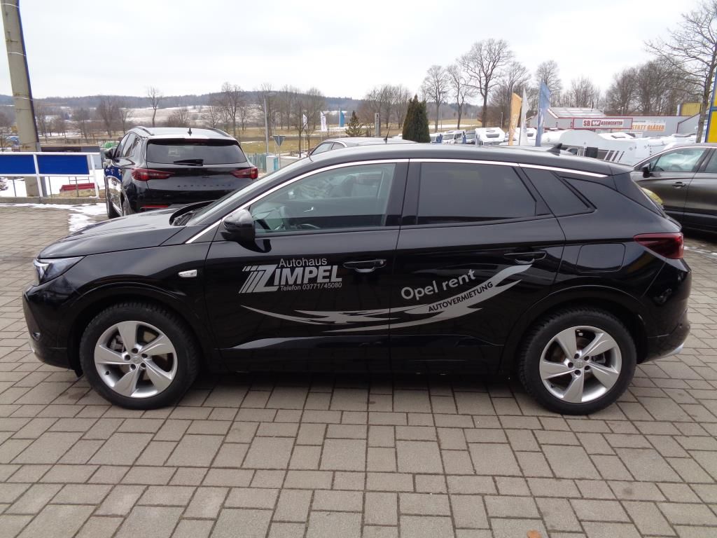 Autohaus Zimpel -  Opel Grandland Elegance PHEV 1.6 360-Kamera+ LED+Navi - Bild 8