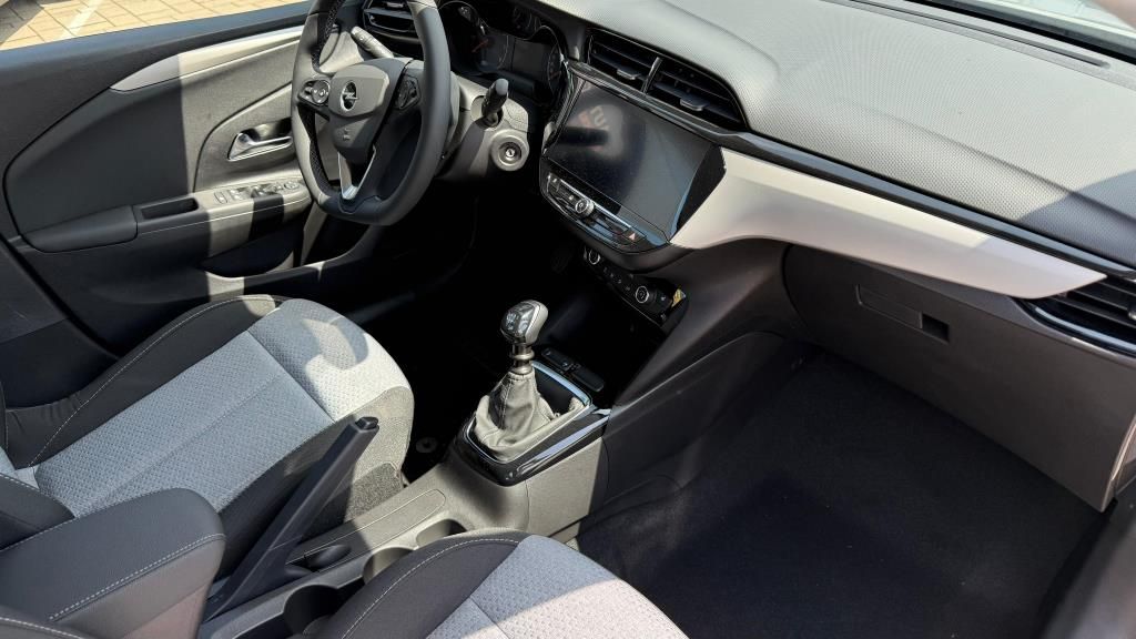 Autohaus Zimpel -  Opel Corsa Edition 1.2T Klimaanlage+DAB+Sitz- u. Lenk - Bild 10