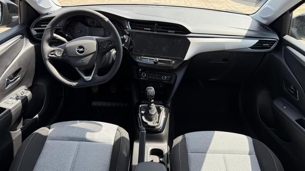 Autohaus Zimpel -  Opel Corsa Edition 1.2T Klimaanlage+DAB+Sitz- u. Lenk - Bild 11