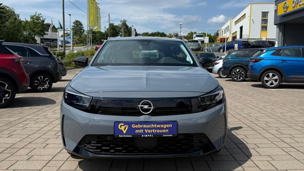 Autohaus Zimpel -  Opel Corsa Edition 1.2T Klimaanlage+DAB+Sitz- u. Lenk - Bild 2