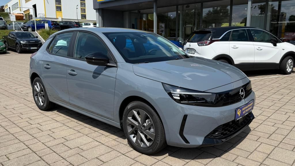Autohaus Zimpel -  Opel Corsa Edition 1.2T Klimaanlage+DAB+Sitz- u. Lenk - Bild 3