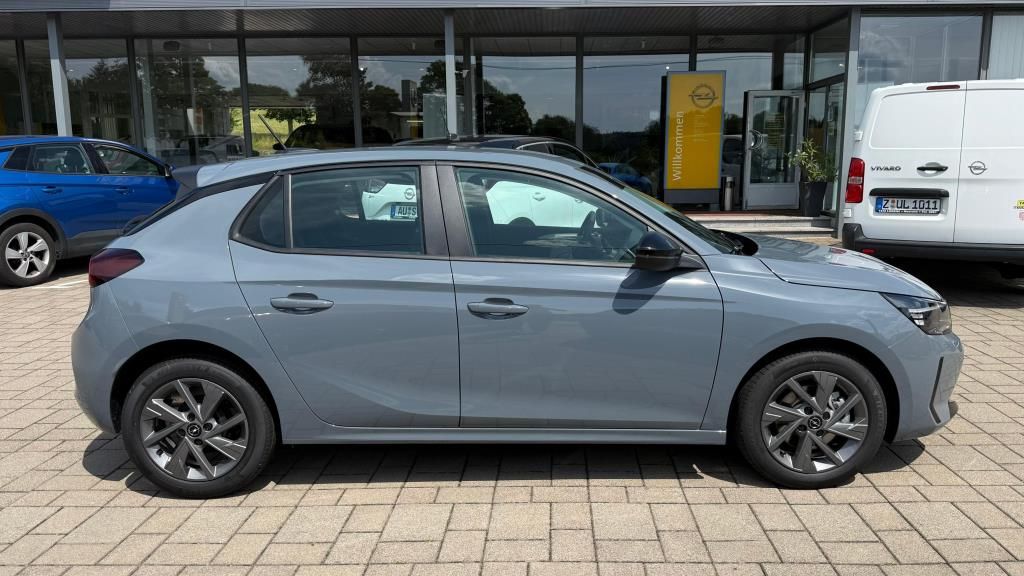 Autohaus Zimpel -  Opel Corsa Edition 1.2T Klimaanlage+DAB+Sitz- u. Lenk - Bild 4
