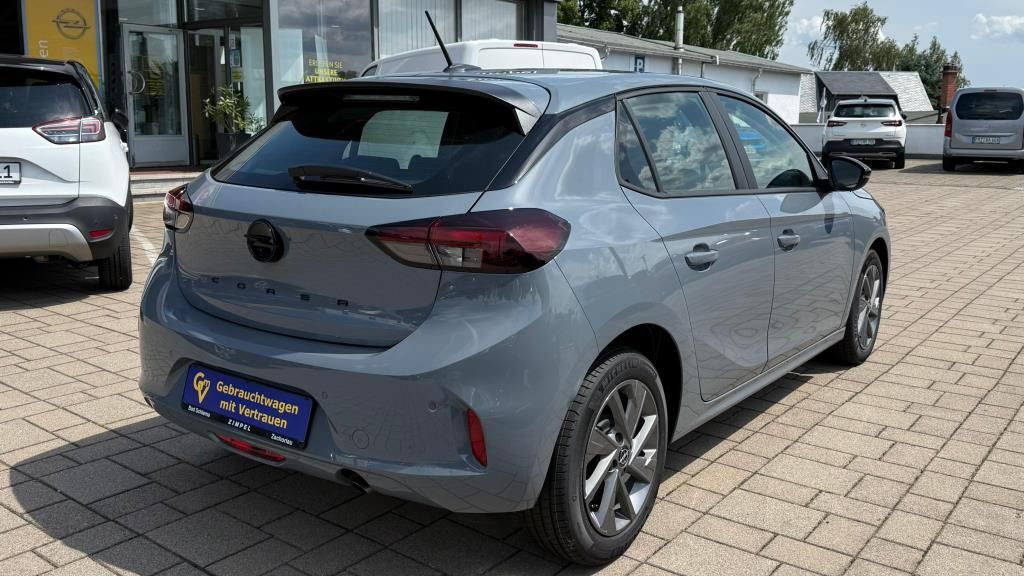 Autohaus Zimpel -  Opel Corsa Edition 1.2T Klimaanlage+DAB+Sitz- u. Lenk - Bild 5