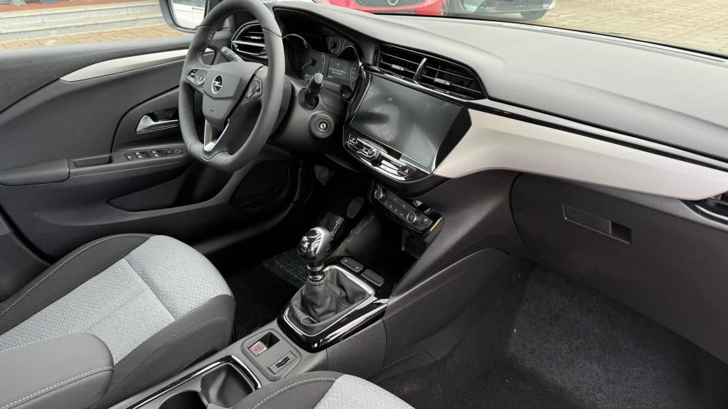 Autohaus Zimpel -  Opel Corsa Edition 1.2T LED+Sitzheizung+Klimaanlage+D - Bild 10
