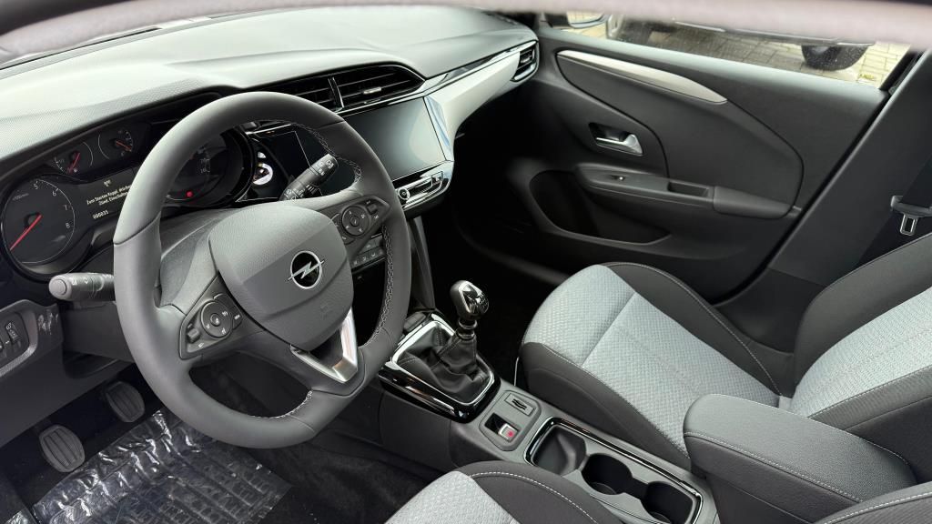 Autohaus Zimpel -  Opel Corsa Edition 1.2T LED+Sitzheizung+Klimaanlage+D - Bild 9