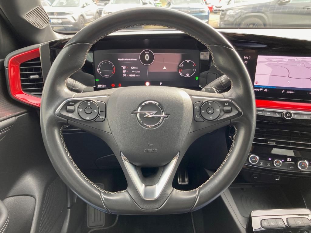 Autohaus Zimpel & Franke -  Opel MOKKA GS Line 1.2 Turbo 96 kW 130 PS - Bild 10