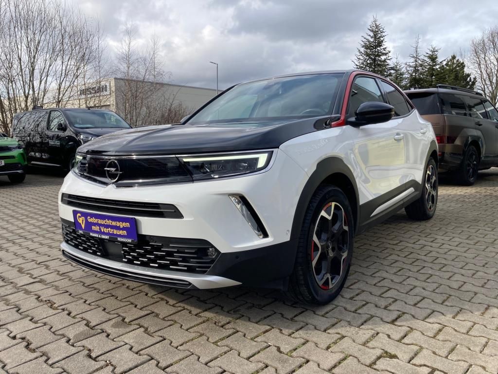 Autohaus Zimpel & Franke -  Opel MOKKA GS Line 1.2 Turbo 96 kW 130 PS - Bild 3