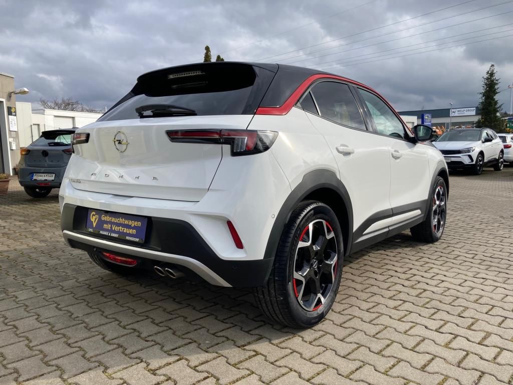 Autohaus Zimpel & Franke -  Opel MOKKA GS Line 1.2 Turbo 96 kW 130 PS - Bild 5