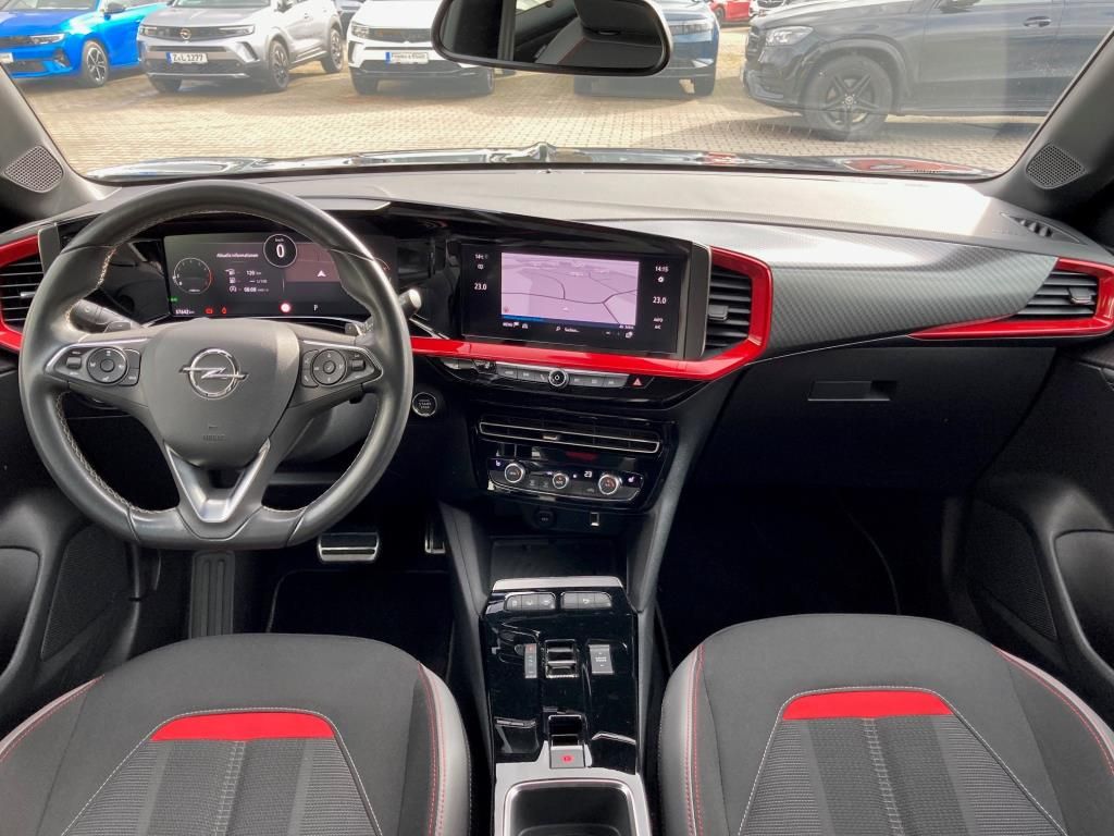 Autohaus Zimpel & Franke -  Opel MOKKA GS Line 1.2 Turbo 96 kW 130 PS - Bild 9