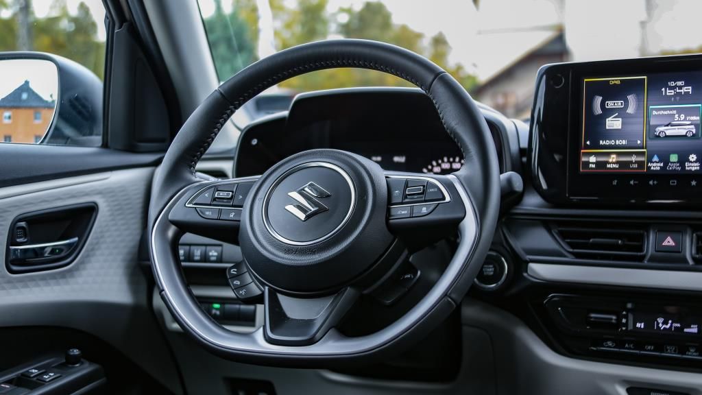 Autohaus Zimpel & Franke - Suzuki SWIFT COMFORT ALLGRIP HYBRID LED+SHZ+Allrad - Bild 10 Autohaus Zimpel & Franke - Suzuki SWIFT COMFORT ALLGRIP HYBRID LED+SHZ+Allrad - Bild 10