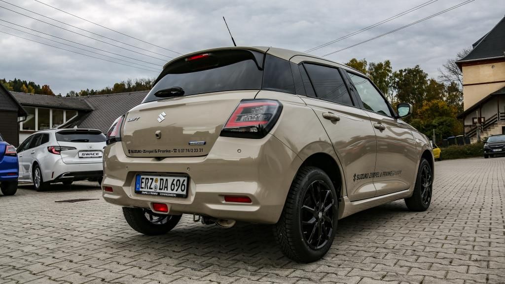 Autohaus Zimpel & Franke - Suzuki SWIFT COMFORT ALLGRIP HYBRID LED+SHZ+Allrad - Bild 3 Autohaus Zimpel & Franke - Suzuki SWIFT COMFORT ALLGRIP HYBRID LED+SHZ+Allrad - Bild 3