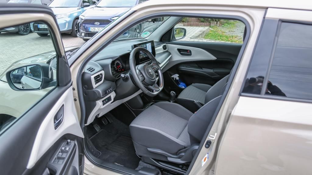 Autohaus Zimpel & Franke - Suzuki SWIFT COMFORT ALLGRIP HYBRID LED+SHZ+Allrad - Bild 7 Autohaus Zimpel & Franke - Suzuki SWIFT COMFORT ALLGRIP HYBRID LED+SHZ+Allrad - Bild 7