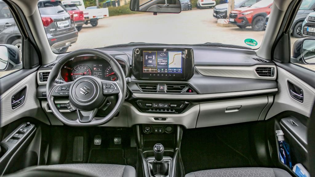 Autohaus Zimpel & Franke - Suzuki SWIFT COMFORT ALLGRIP HYBRID LED+SHZ+Allrad - Bild 9 Autohaus Zimpel & Franke - Suzuki SWIFT COMFORT ALLGRIP HYBRID LED+SHZ+Allrad - Bild 9