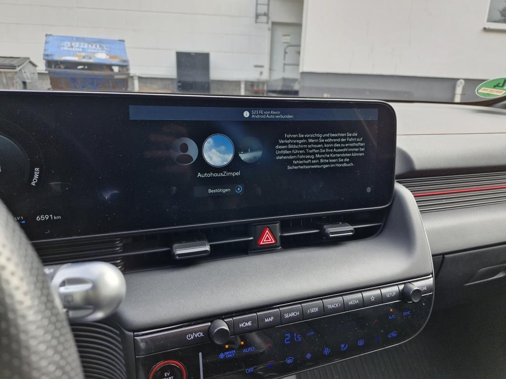 Autohaus Zimpel -  Hyundai IONIQ 5 84kWh N-Line MatrixLED+Elektr.Heckklappe - Bild 10