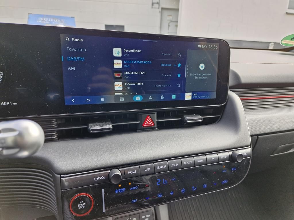 Autohaus Zimpel -  Hyundai IONIQ 5 84kWh N-Line MatrixLED+Elektr.Heckklappe - Bild 11