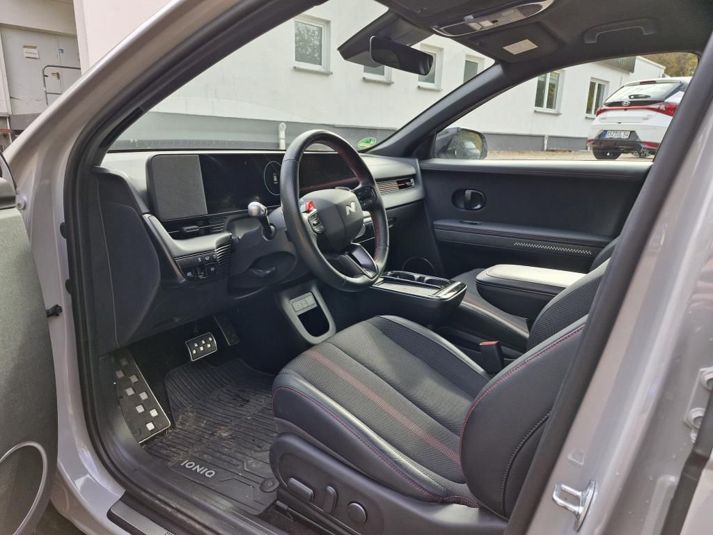 Autohaus Zimpel -  Hyundai IONIQ 5 84kWh N-Line MatrixLED+Elektr.Heckklappe - Bild 5