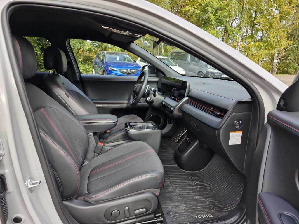 Autohaus Zimpel -  Hyundai IONIQ 5 84kWh N-Line MatrixLED+Elektr.Heckklappe - Bild 6
