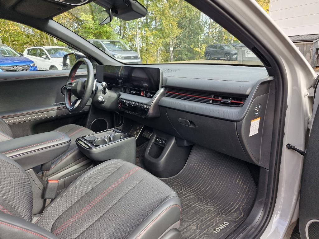 Autohaus Zimpel -  Hyundai IONIQ 5 84kWh N-Line MatrixLED+Elektr.Heckklappe - Bild 7