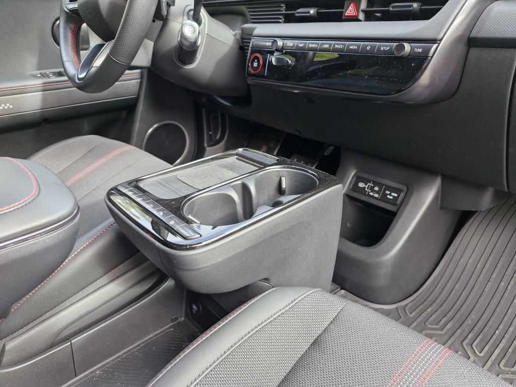 Autohaus Zimpel -  Hyundai IONIQ 5 84kWh N-Line MatrixLED+Elektr.Heckklappe - Bild 8