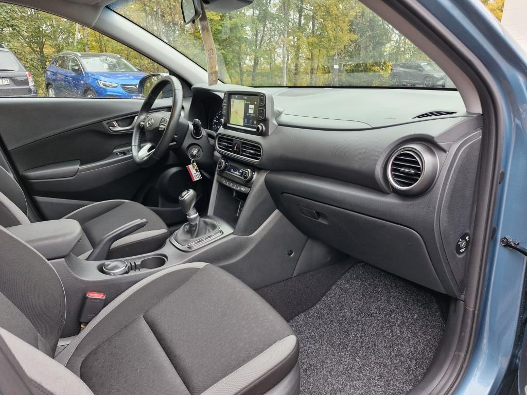 Autohaus Zimpel -  Hyundai Kona YES Krell+Klimaautomatik+Winter-Paket - Bild 10 Autohaus Zimpel -  Hyundai Kona YES Krell+Klimaautomatik+Winter-Paket - Bild 10