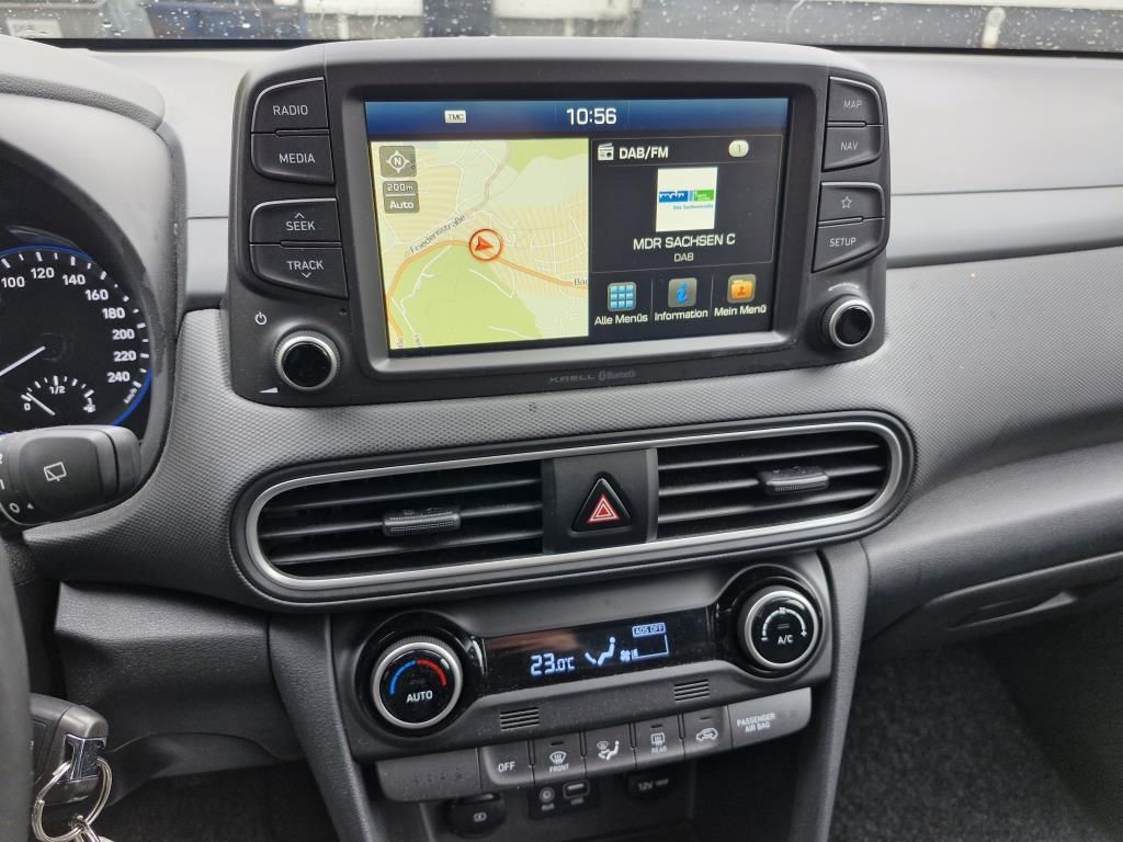 Autohaus Zimpel -  Hyundai Kona YES Krell+Klimaautomatik+Winter-Paket - Bild 13 Autohaus Zimpel -  Hyundai Kona YES Krell+Klimaautomatik+Winter-Paket - Bild 13