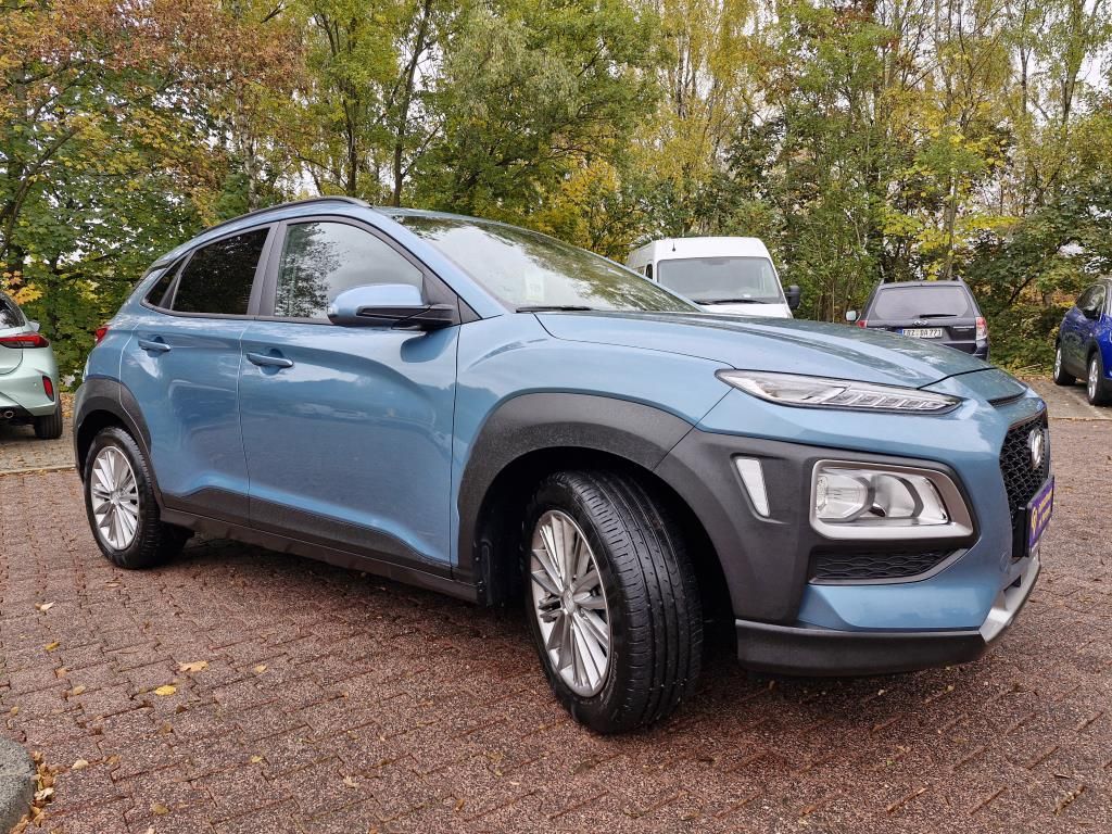 Autohaus Zimpel -  Hyundai Kona YES Krell+Klimaautomatik+Winter-Paket - Bild 2 Autohaus Zimpel -  Hyundai Kona YES Krell+Klimaautomatik+Winter-Paket - Bild 2