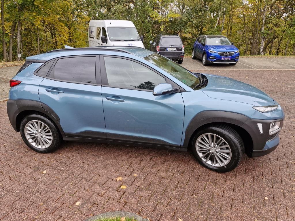 Autohaus Zimpel -  Hyundai Kona YES Krell+Klimaautomatik+Winter-Paket - Bild 3 Autohaus Zimpel -  Hyundai Kona YES Krell+Klimaautomatik+Winter-Paket - Bild 3