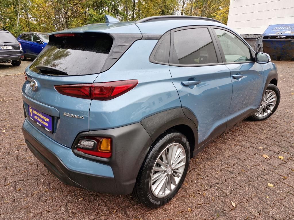 Autohaus Zimpel -  Hyundai Kona YES Krell+Klimaautomatik+Winter-Paket - Bild 4 Autohaus Zimpel -  Hyundai Kona YES Krell+Klimaautomatik+Winter-Paket - Bild 4