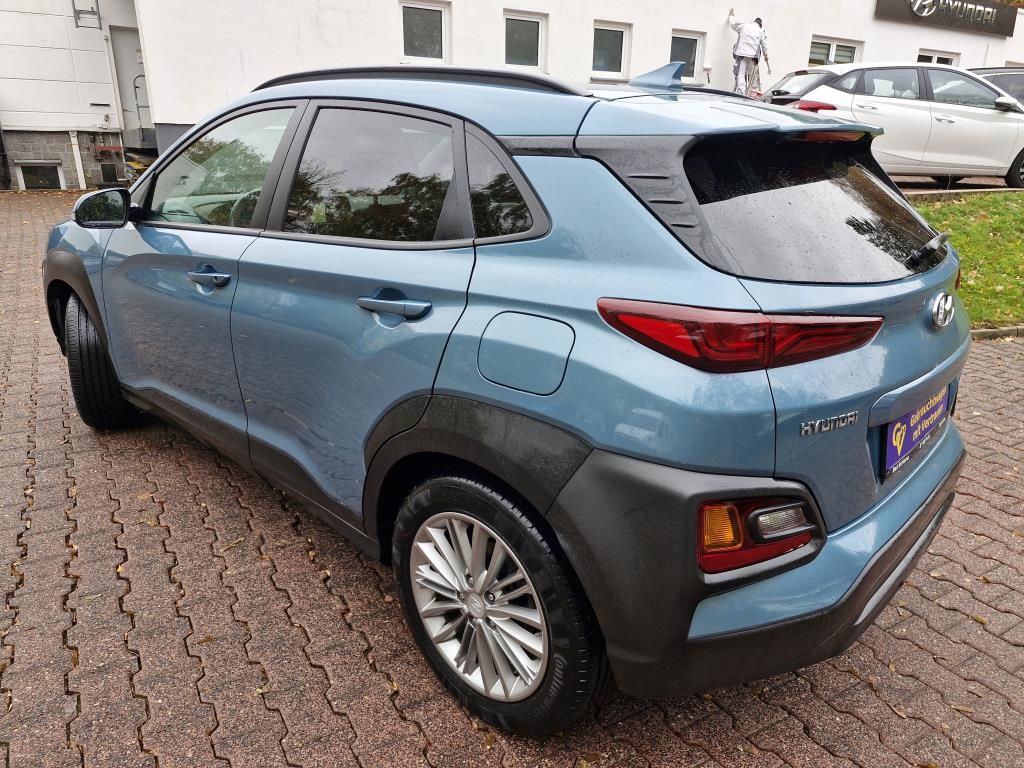 Autohaus Zimpel -  Hyundai Kona YES Krell+Klimaautomatik+Winter-Paket - Bild 5 Autohaus Zimpel -  Hyundai Kona YES Krell+Klimaautomatik+Winter-Paket - Bild 5