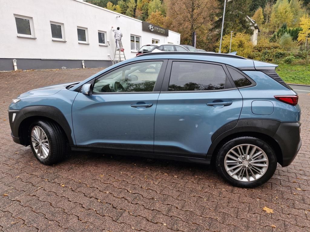 Autohaus Zimpel -  Hyundai Kona YES Krell+Klimaautomatik+Winter-Paket - Bild 6 Autohaus Zimpel -  Hyundai Kona YES Krell+Klimaautomatik+Winter-Paket - Bild 6