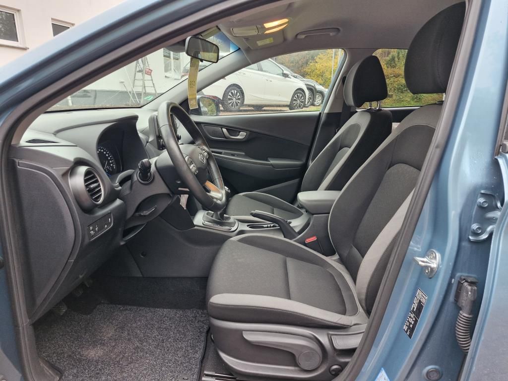 Autohaus Zimpel -  Hyundai Kona YES Krell+Klimaautomatik+Winter-Paket - Bild 7 Autohaus Zimpel -  Hyundai Kona YES Krell+Klimaautomatik+Winter-Paket - Bild 7