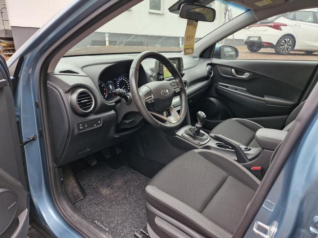 Autohaus Zimpel -  Hyundai Kona YES Krell+Klimaautomatik+Winter-Paket - Bild 8 Autohaus Zimpel -  Hyundai Kona YES Krell+Klimaautomatik+Winter-Paket - Bild 8