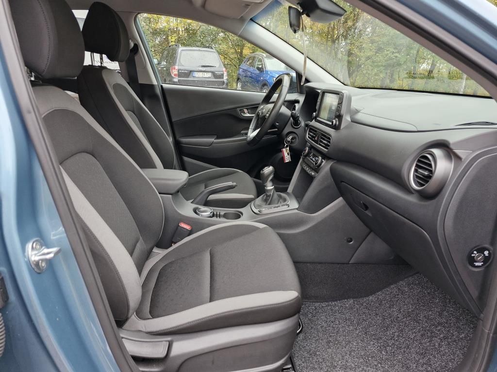 Autohaus Zimpel -  Hyundai Kona YES Krell+Klimaautomatik+Winter-Paket - Bild 9 Autohaus Zimpel -  Hyundai Kona YES Krell+Klimaautomatik+Winter-Paket - Bild 9