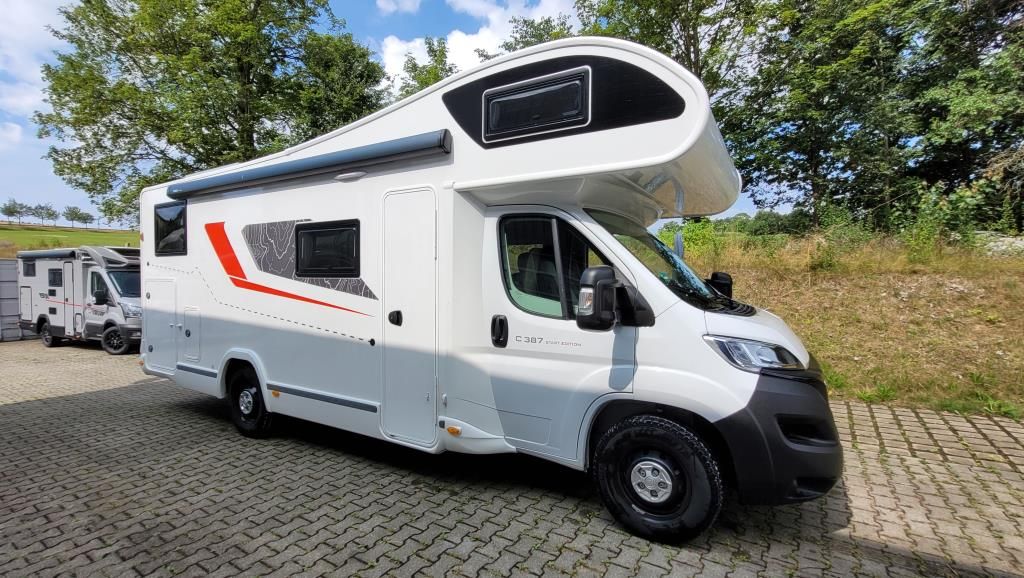 Autohaus Zimpel & Franke - Challenger C387 6 Schlafplätze +Markise+Solar+Connect - Bild 2 Autohaus Zimpel & Franke - Challenger C387 6 Schlafplätze +Markise+Solar+Connect - Bild 2