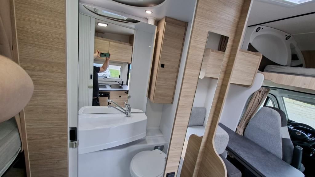 Autohaus Zimpel & Franke -  Challenger C194 +Markise+Solar+Fahrradträger - Bild 10