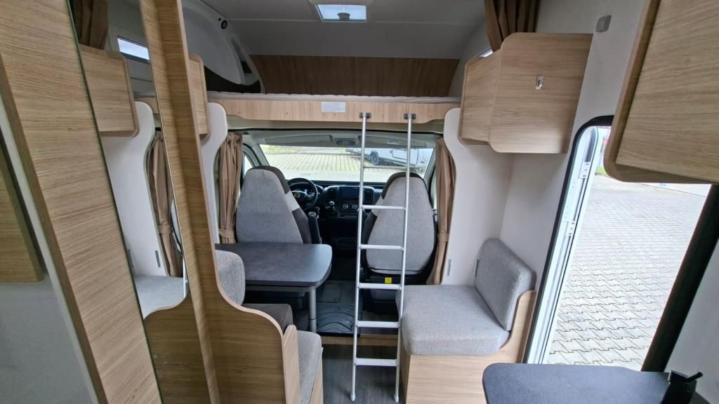 Autohaus Zimpel & Franke -  Challenger C194 +Markise+Solar+Fahrradträger - Bild 11